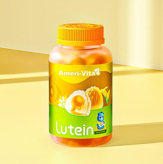 Ameri-Vita Lutein Eye Health Gummies x60