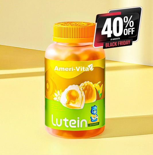 Lutein Eye Health Gummies x60 - Just $17.40
